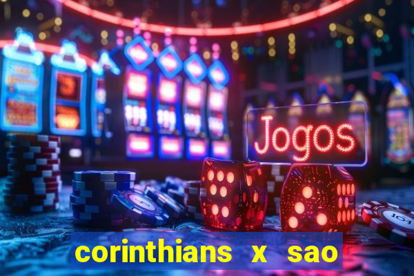 corinthians x sao paulo 9x2